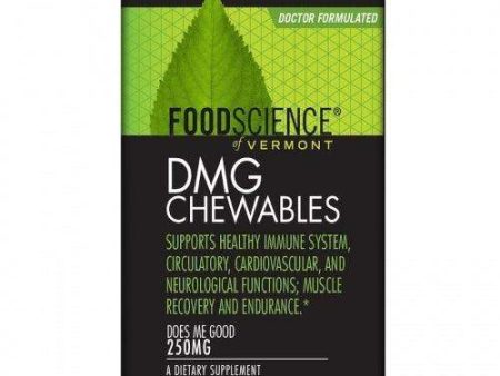 Aangamik DMG (250mg) - 90 Chewable Tablets - Da Vinci   Foodscience For Discount