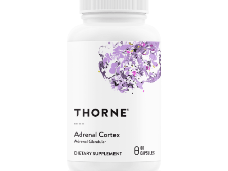 Adrenal Cortex (60 Capsules) – Thorne For Discount