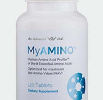 MAP ® (MyAmino) - 120 Tabs - Dr Reinwald For Discount