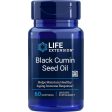 Black Cumin Seed Oil 60 Soft Gels - Life Extension Supply