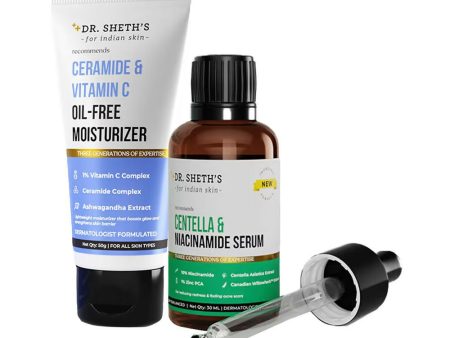 Dr. Sheth s Hello Spotless Skin Combo Discount