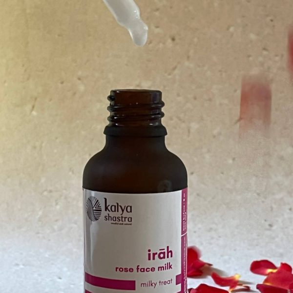 Kalya Shastra Irah Rose Face Milk Hot on Sale