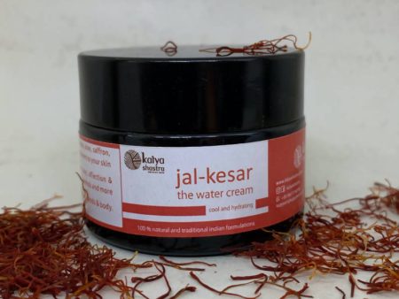 Kalya Shastra Jal-Kesar The Water Cream Fashion