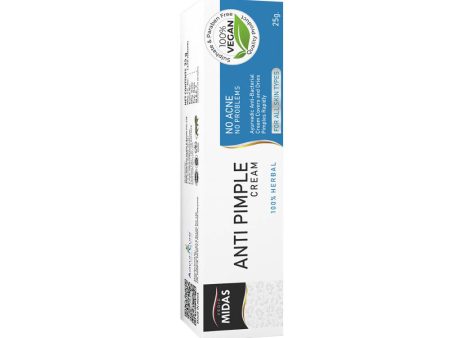 Vedic Midas Anti Pimple Cream Online now