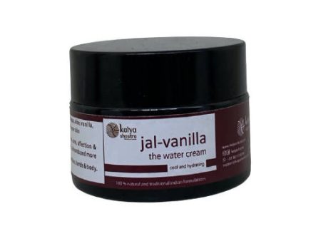 Kalya Shastra Jal-Vanilla The Water Cream For Sale