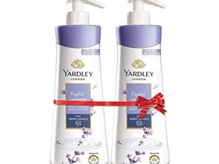 Yardley London Moisturizing Body Lotion - English Lavender Cheap