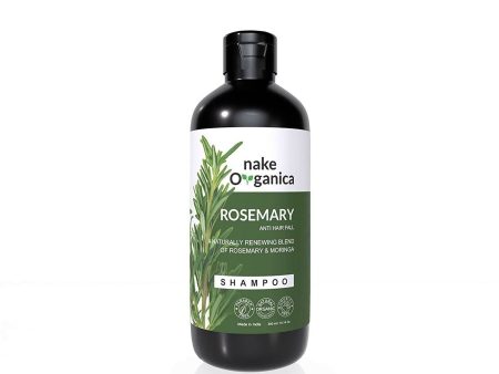 Nake Organica Rosemary Anti Hair Fall Shampoo For Cheap