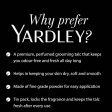 Yardley London Elegance Deodorizing Talc Powder For Men on Sale