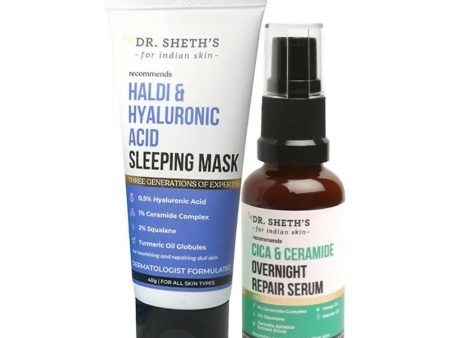 Dr. Sheth s Night Care Combo Sale