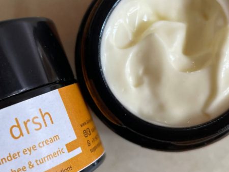 Kalya Shastra Drsh Under Eye Cream Ghee & Turmeric Hot on Sale