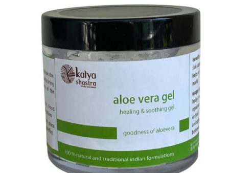 Kalya Shastra Aloe Vera Gel Healing & Soothing Gel Online Sale