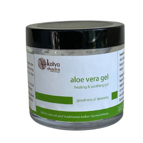 Kalya Shastra Aloe Vera Gel Healing & Soothing Gel Online Sale