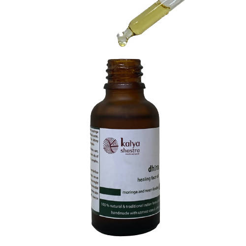 Kalya Shastra Dhira Healing Face Oil Cheap