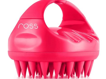 Ross Hair Scalp Massager Shampoo Brush Online