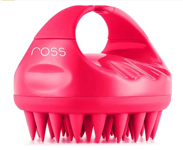 Ross Hair Scalp Massager Shampoo Brush Online