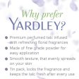 Yardley London English Lavender Perfumed Deodorizing Talc Talcum Powder Cheap