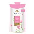 Yardley London English Rose Perfumed Talc Powder For Women Fashion