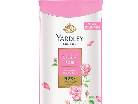 Yardley London English Rose Perfumed Talc Powder For Women Fashion