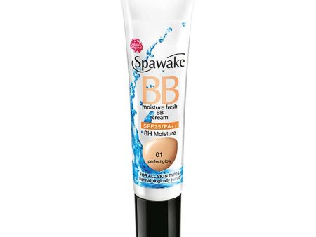 Spawake Moisture Fresh BB Cream 01 Perfect Glow SPF25 PA++ on Sale