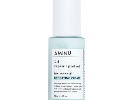 Aminu Hydrating Cream for Deep 3-D Hydration Cheap