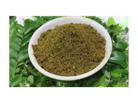 21Pickles Curry Leaf Podi For Sale