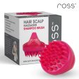 Ross Hair Scalp Massager Shampoo Brush Online