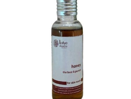 Kalya Shastra Honey The Best & Purest For Skin Needs For Sale