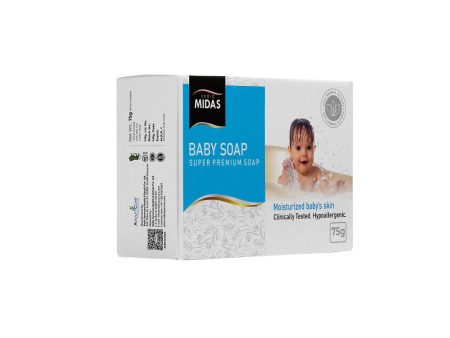 Vedic Midas Baby Soap For Cheap