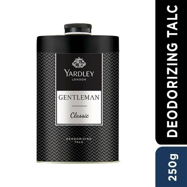 Yardley London Gentleman Classic Talcum Powder For Men Discount