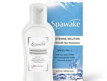 Spawake Brightening Solution Milky Smooth Day Moisturiser on Sale