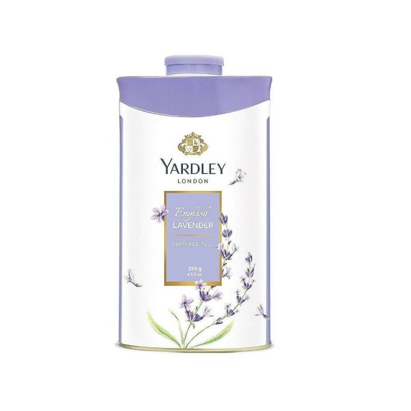 Yardley London English Lavender Perfumed Deodorizing Talc Talcum Powder Cheap