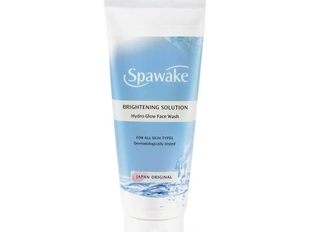 Spawake Brightening Solution Hydro Glow Face Wash For Discount