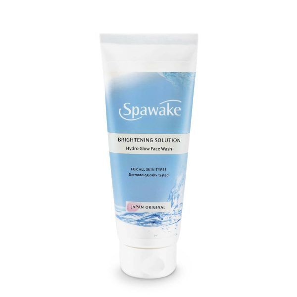 Spawake Brightening Solution Hydro Glow Face Wash For Discount