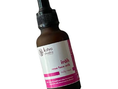 Kalya Shastra Irah Rose Face Milk Hot on Sale