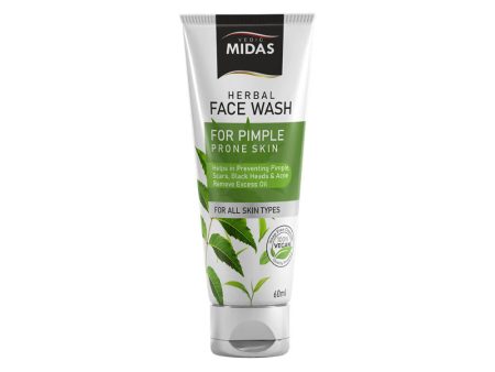 Vedic Midas Herbal Face Wash Hot on Sale