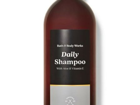 Bath & Body Works Daily Shampoo With Aloe & Vitamin E For Cheap