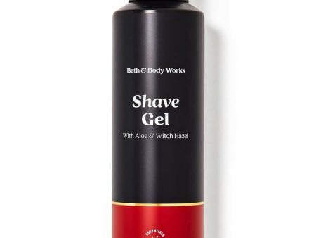 Bath & Body Works Shave Gel With Aloe & Witch Hazel Online now