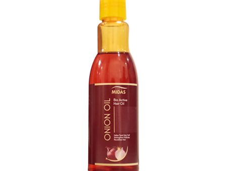 Vedic Midas Onion Oil on Sale