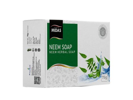 Vedic Midas Neem Soap Online Sale