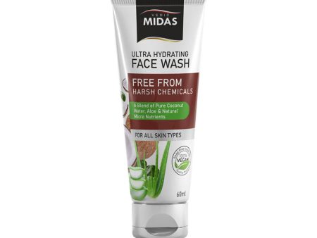 Vedic Midas Ultra Hydrating Face Wash Fashion