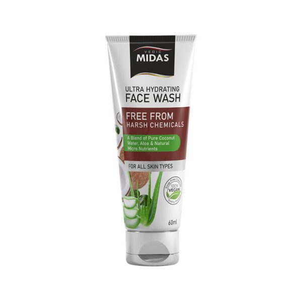 Vedic Midas Ultra Hydrating Face Wash Fashion